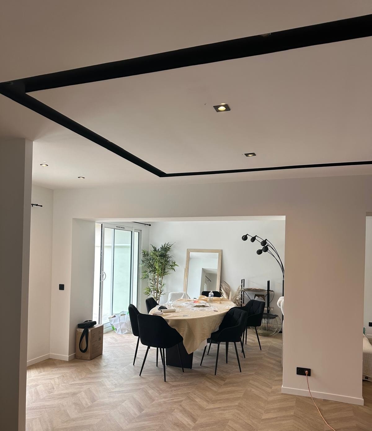 Rénovation de maison à Paris