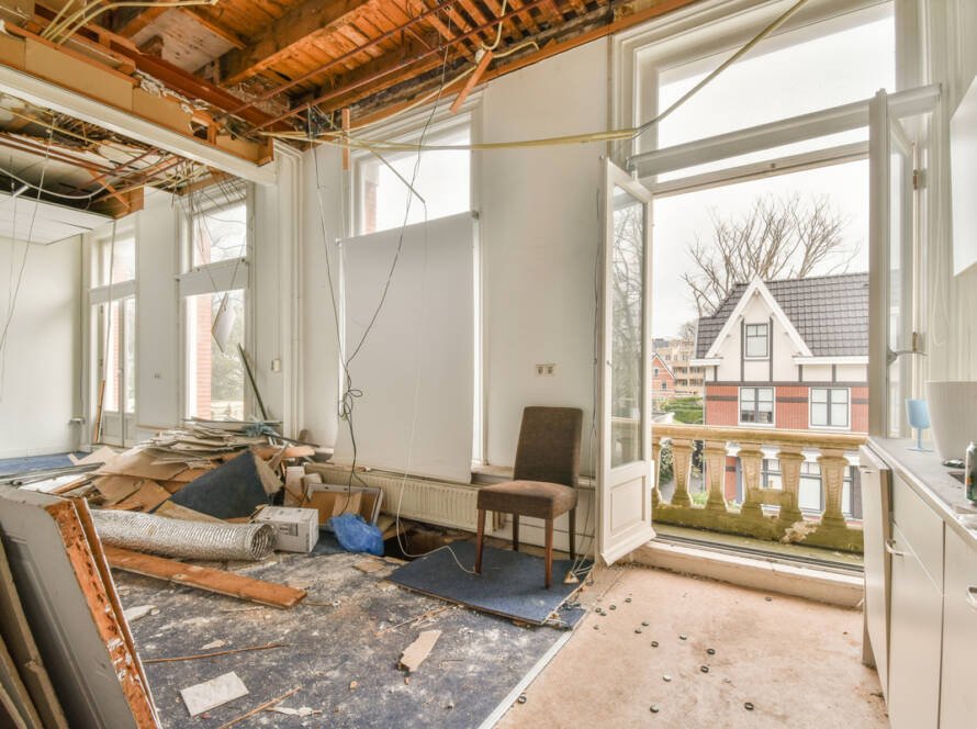 Rénovation d Immeubles et Parties Communes