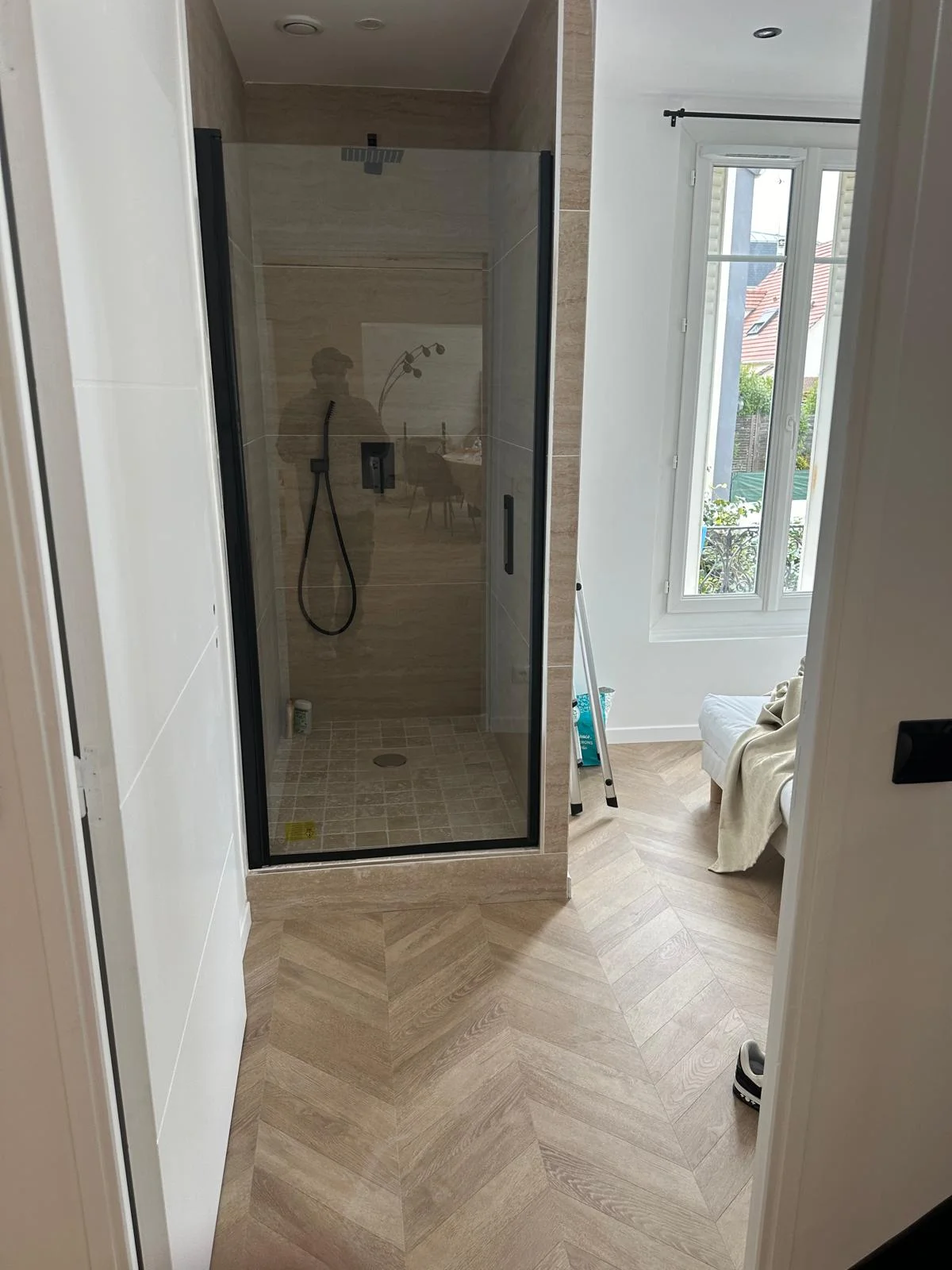 Rénovation de maison - Salle de Bain