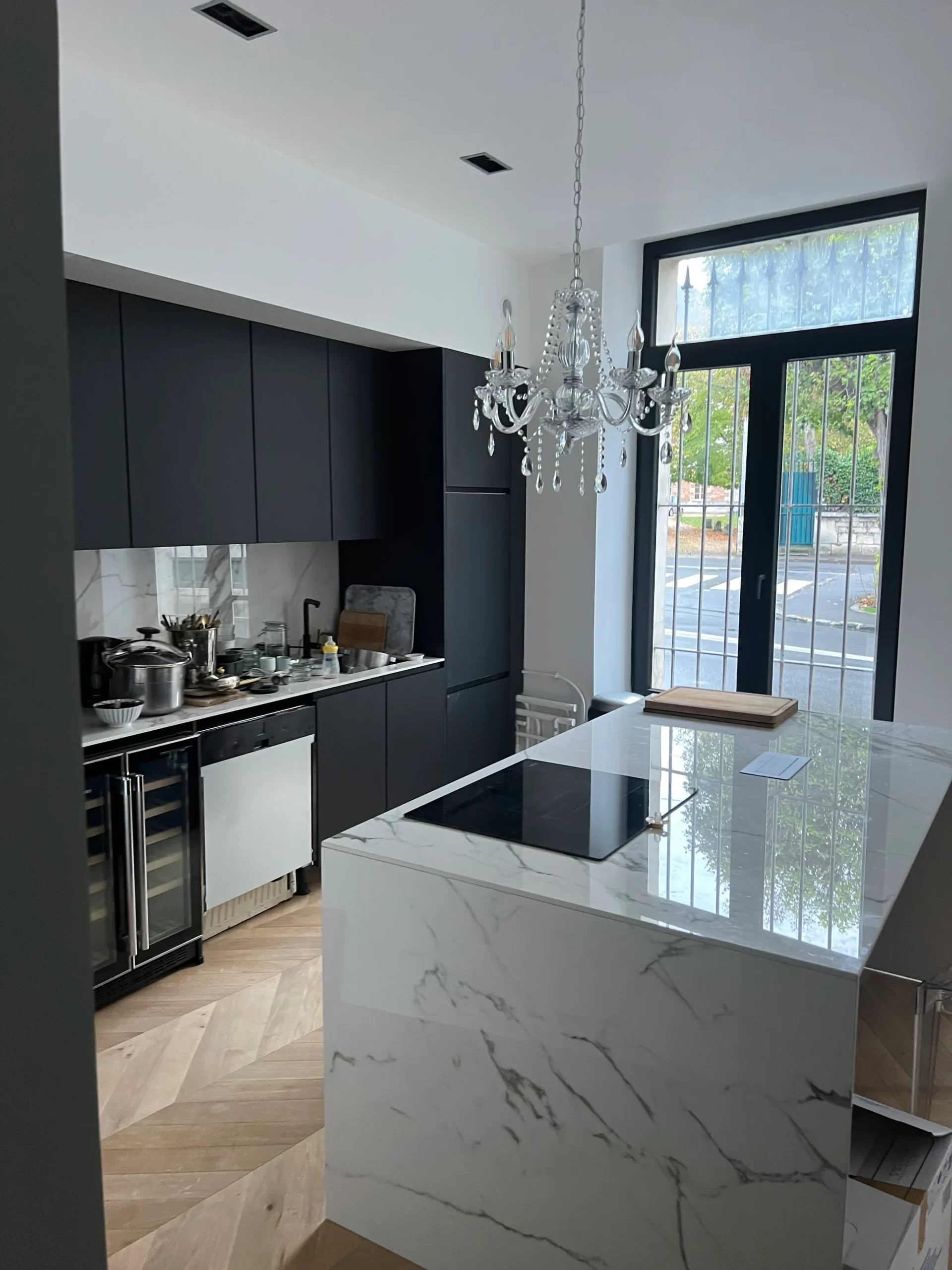 rénovation de cuisine Créteil