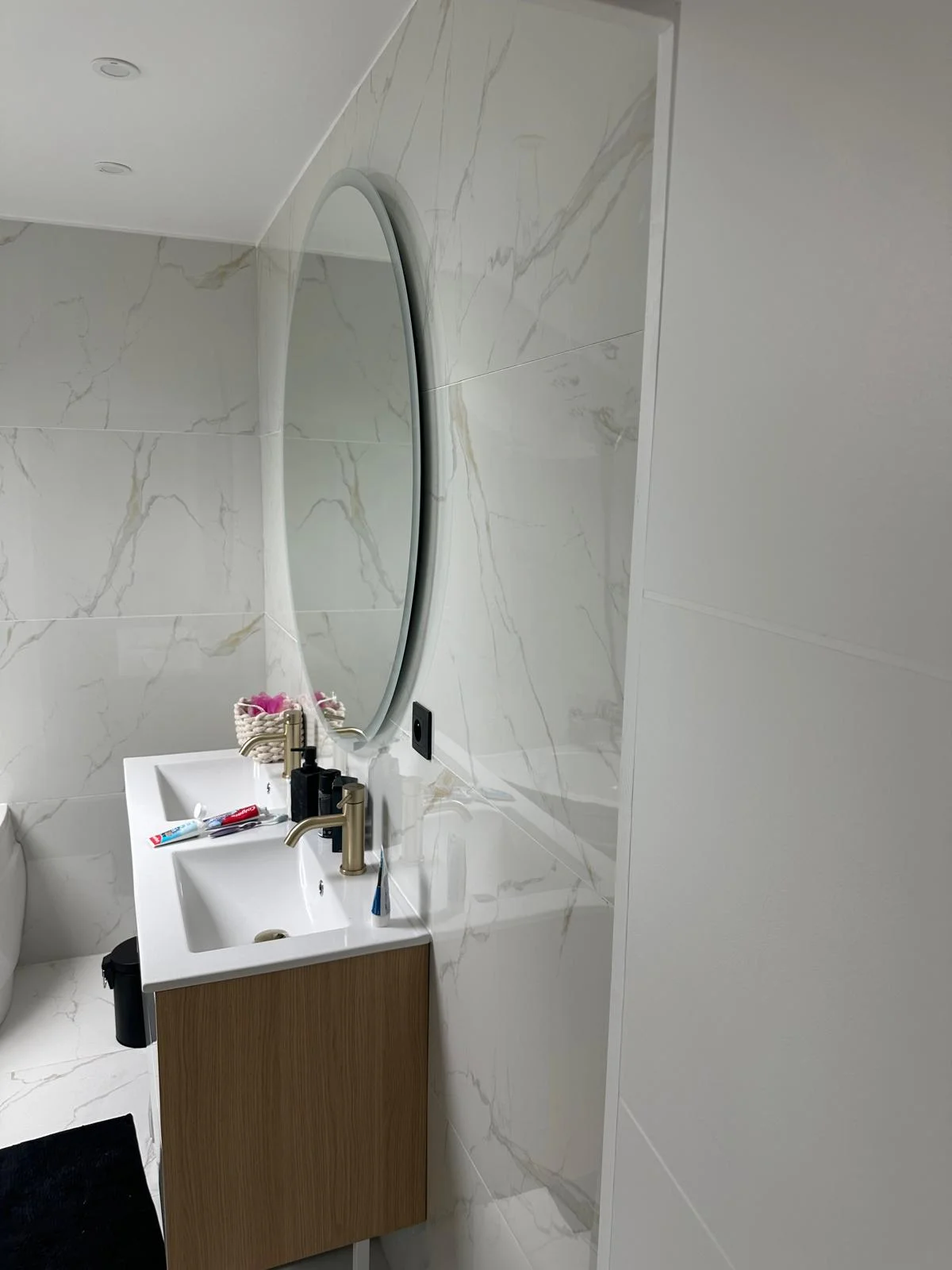 renovation de salle bain - Parisian Renov
