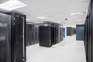 Salles de serveurs haute densité (Data & Tech)