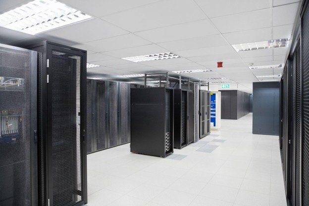 Salles de serveurs haute densité (Data & Tech)