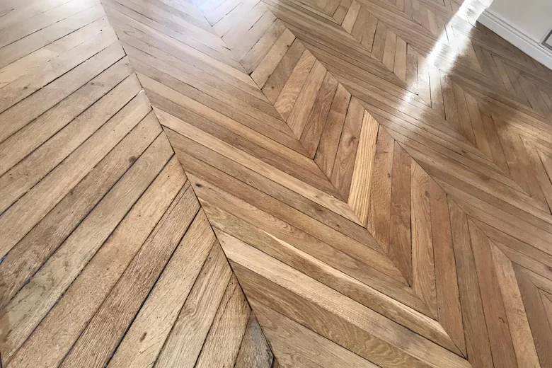 Kitchen renovation in Bréhal