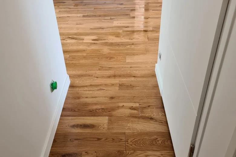 Kitchen renovation in Bréhal